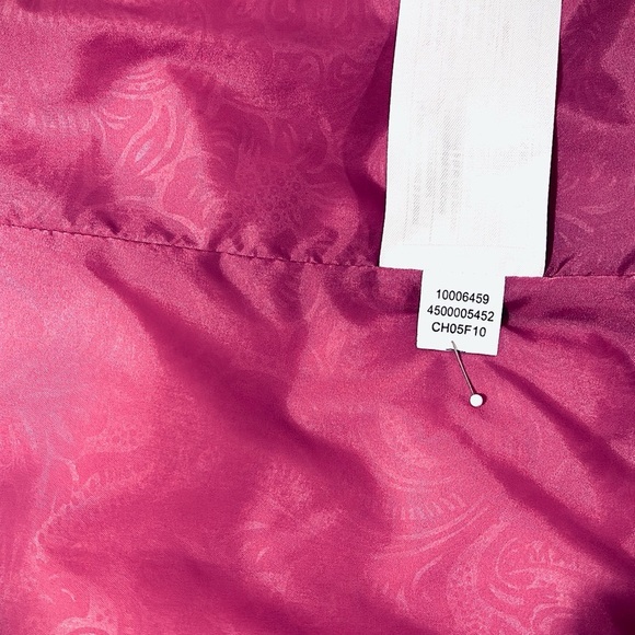 Ariat Puffer Vest, Size S/P, Pink - Picture 7 of 10